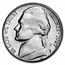 1967 Jefferson Nickel 40-Coin Roll BU